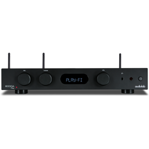 Audiolab 6000A Play Wireless Amplifier & Streaming Player - Black