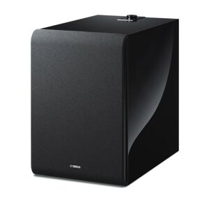 Yamaha MusicCast SUB 100 Subwoofer ( NS-NSW100) - Black