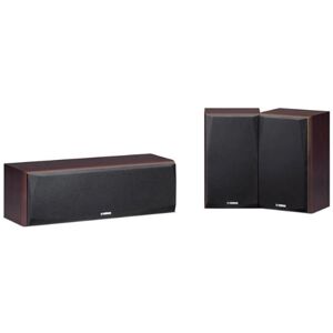 Yamaha NS-P51 Speaker Package - Walnut