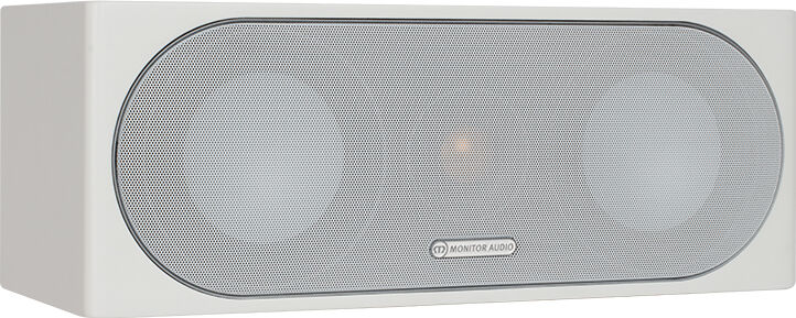 Monitor Audio Radius 200 Centre Speaker - Satin White