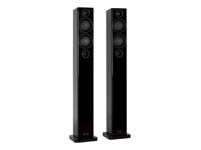 Monitor Audio Radius 270 Speakers (Pair) - Gloss Black