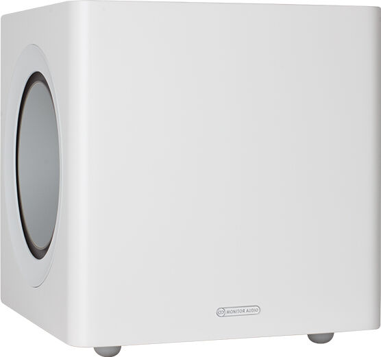 Monitor Audio Radius 380 Subwoofer - Satin White