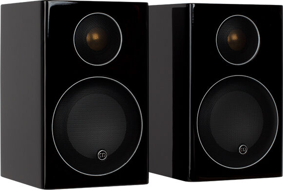 Monitor Audio Radius 90 Speakers (Pair) - Gloss Black