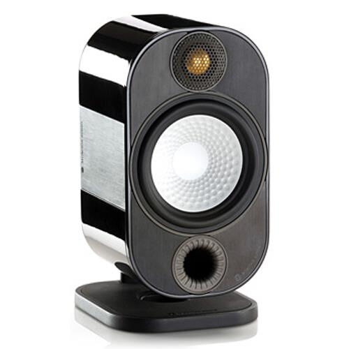 Monitor Audio Apex 10  Single Speaker - Black Gloss