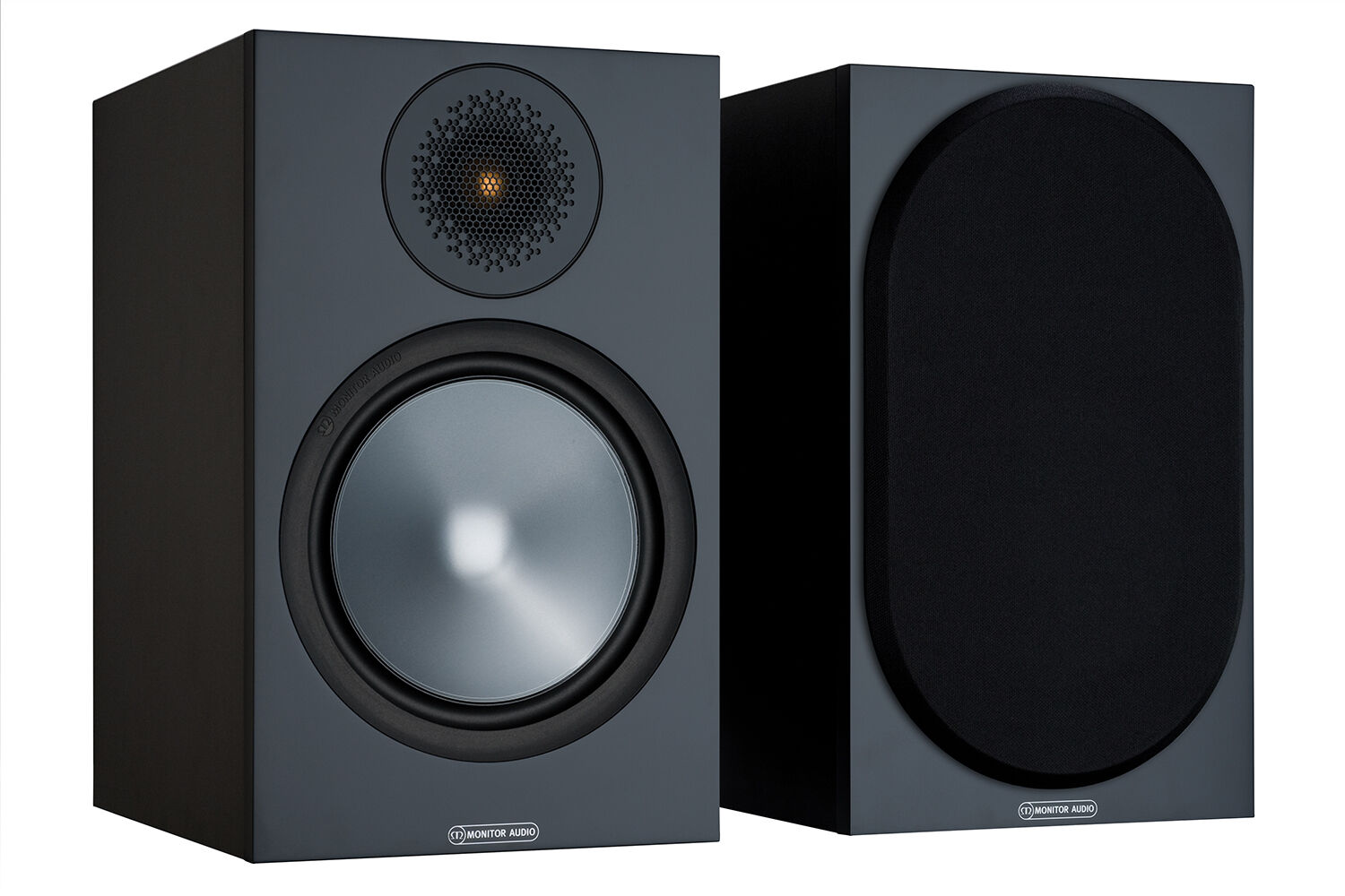 Monitor Audio Bronze 100 Speakers (6th Gen) - Black