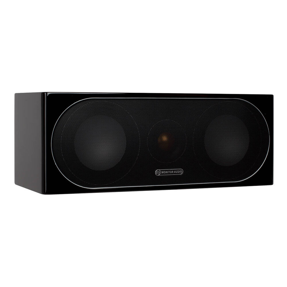 Monitor Audio Radius 200 Centre Speaker - Black