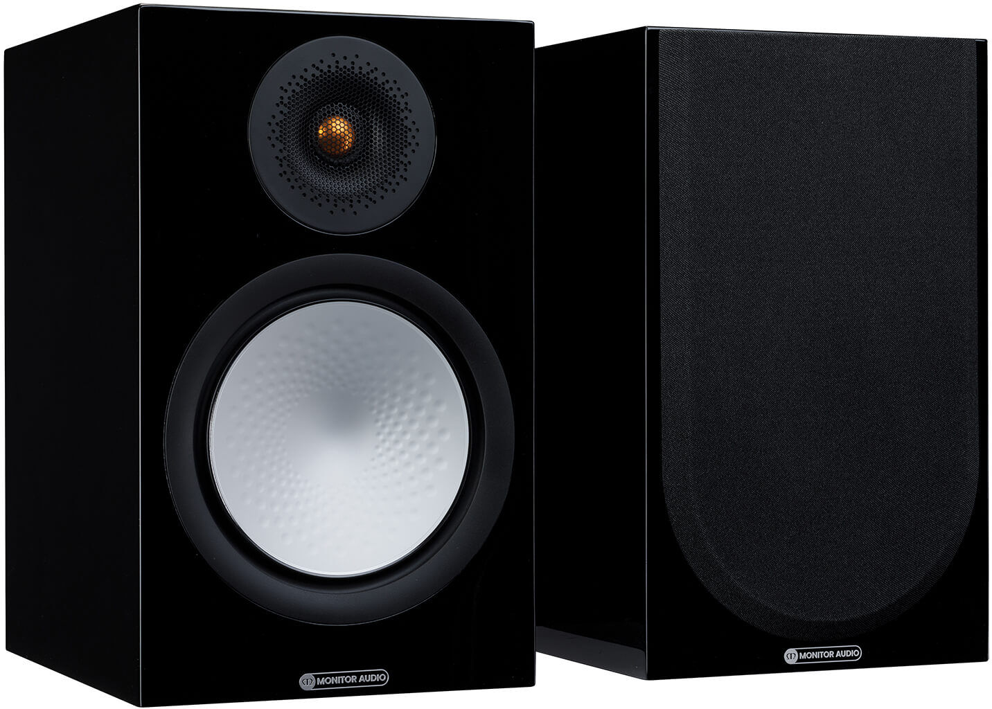 Monitor Audio Silver 100 7G - Black Oak