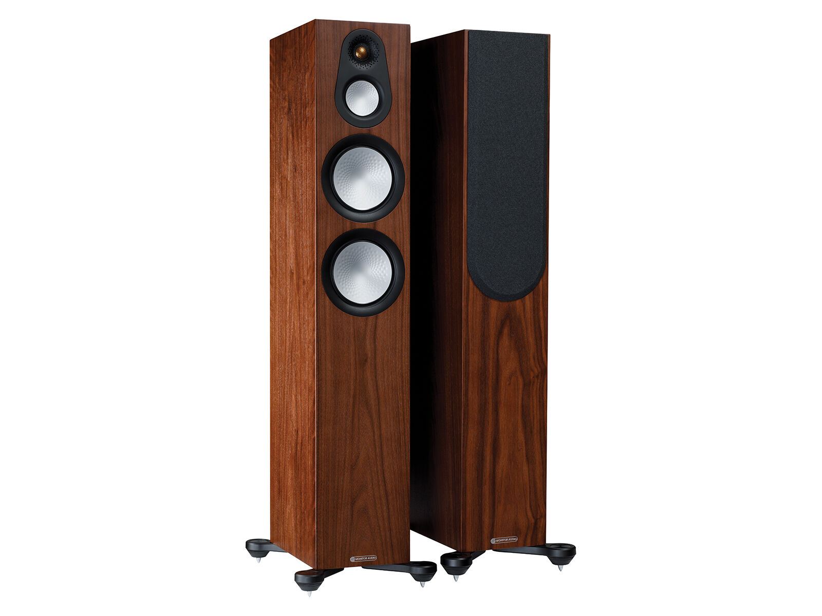 Monitor Audio Silver 300 7G - Natural Walnut