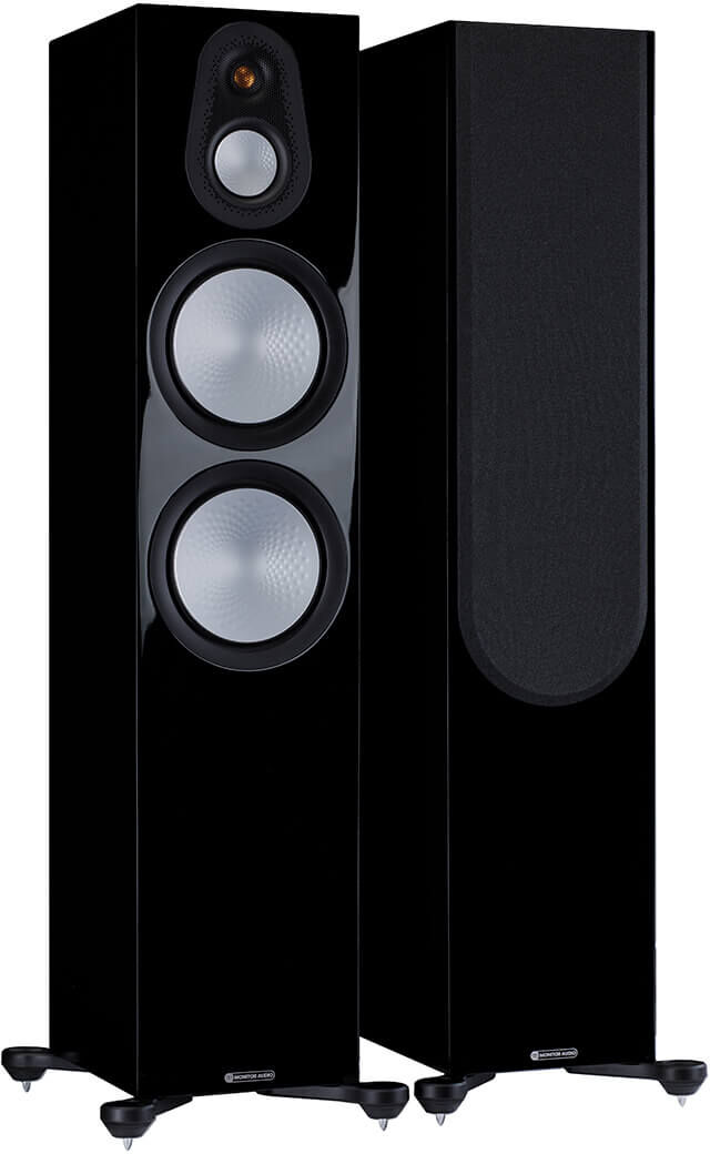 Monitor Audio Silver 500 7G - Black Gloss