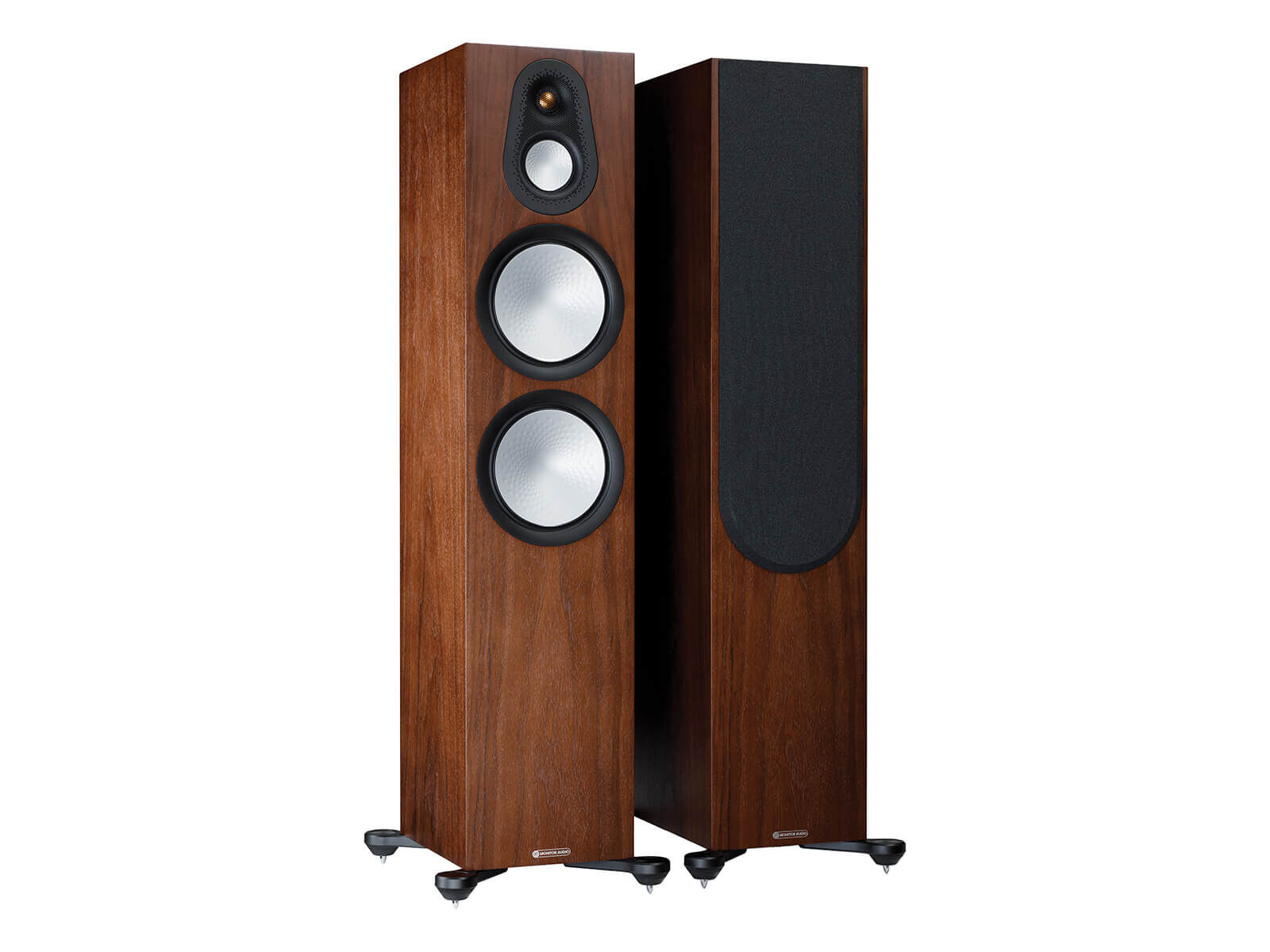 Monitor Audio Silver 500 7G - Natural Walnut