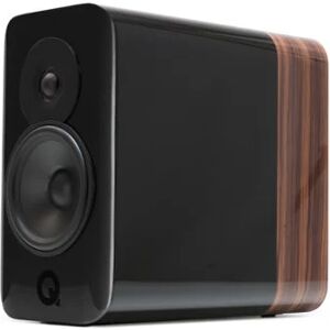 Q Acoustics Concept 300 Speakers - Black/Rosewood