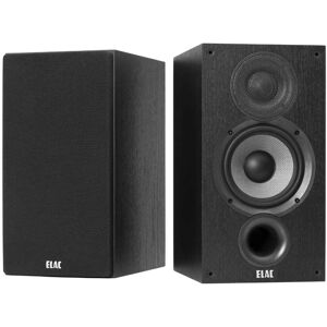 Elac Debut B5.2 Bookshelf Speakers - Black