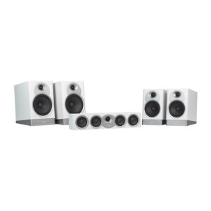 Jamo S7-17HCS Home Cinema System - Grey Cloud