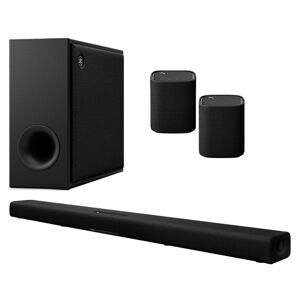 Yamaha True X Dolby Atmos Surround Sound Solution