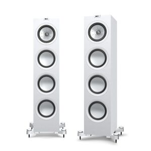 KEF Q750 Floorstanding Speaker - White