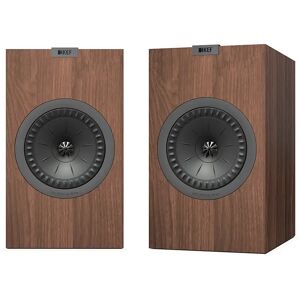 KEF Q350 Bookshelf Speaker - Walnut