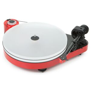 Pro-Ject RPM 5 Carbon Turntable - Red
