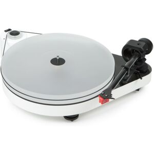 Pro-Ject RPM 5 Carbon Turntable - White