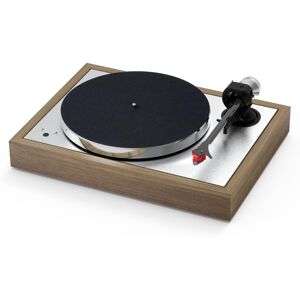 Pro-Ject The Classic Evo Turntable - Walnut