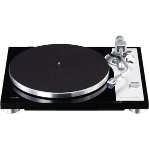 Teac Direct Drive Analogue Turntable TN-4D - Black