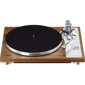 Teac Direct Drive Turntable TN-4D - Walnut