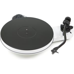 Pro-Ject RPM 3 Carbon Turntable - White