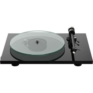 Pro-Ject T2 W Wi-Fi Turntable - Black Gloss