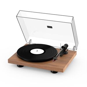 Pro-Ject Debut Carbon Evo Turntable - Walnut
