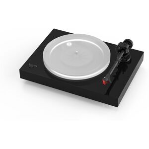 Pro-Ject X2 B Balanced Turntable-Piano Black