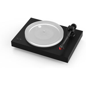 Pro-Ject X2 B Balanced Turntable-Satin Black