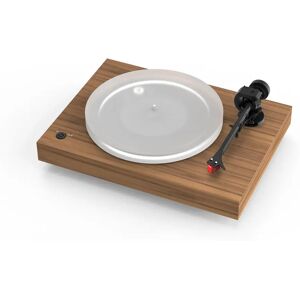 Pro-Ject X2 B Balanced Turntable-Walnut