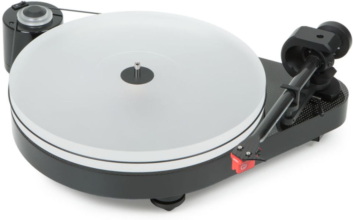 Pro-Ject RPM 5 Carbon Turntable - Black