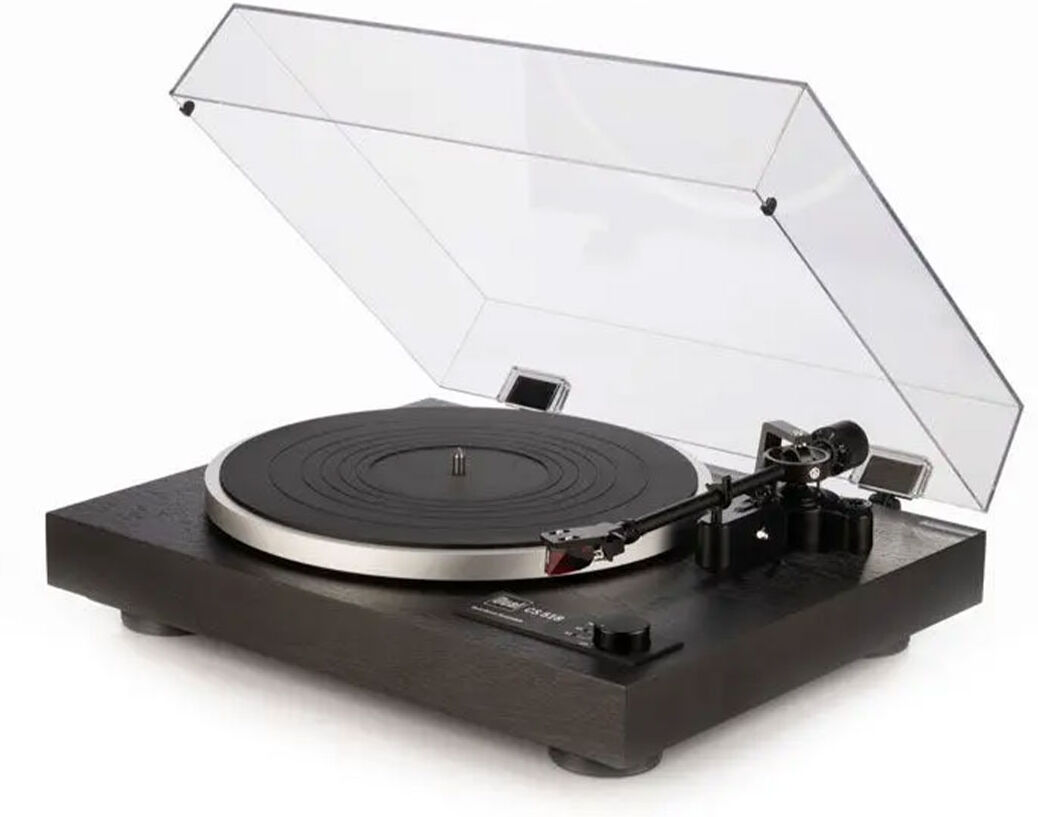 Dual CS 518 Turntable