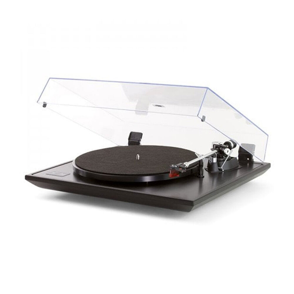 Dual CS 800 Manual Turntable - Black