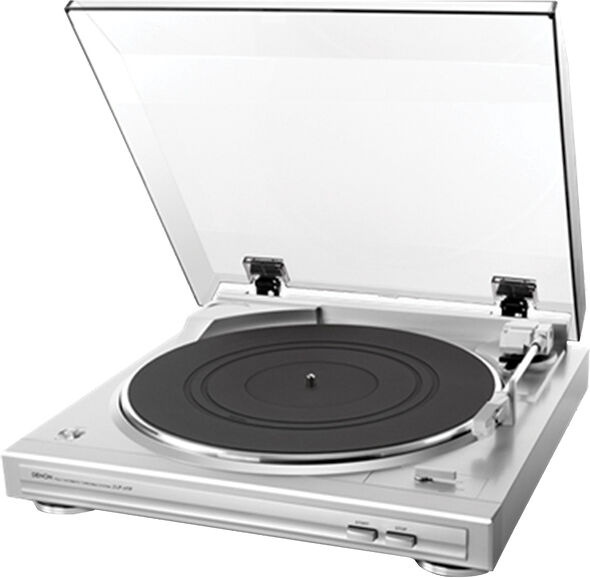 Denon DP-29F Turntable