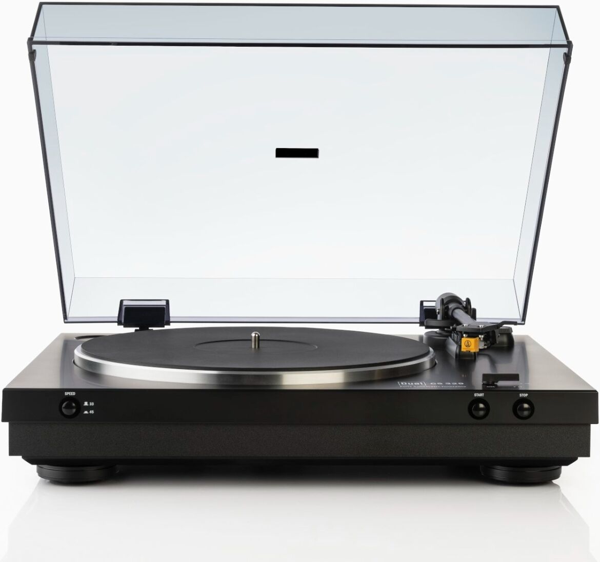 Dual CS 329 Fully Automatic Plug & Play Turntable