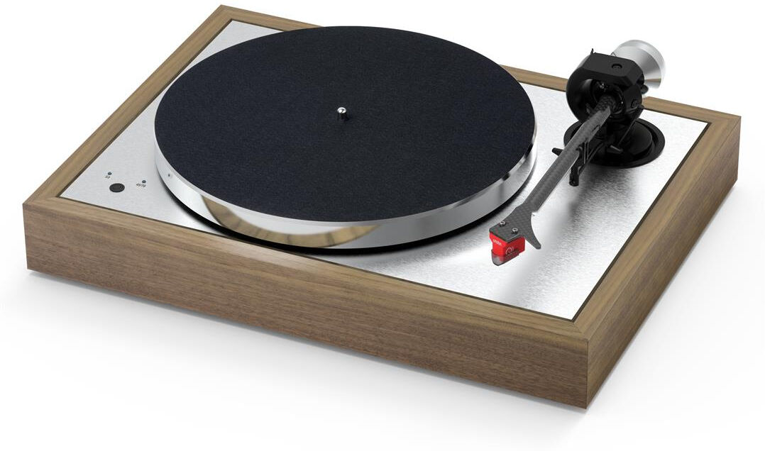 Pro-Ject The Classic Evo Turntable - Walnut