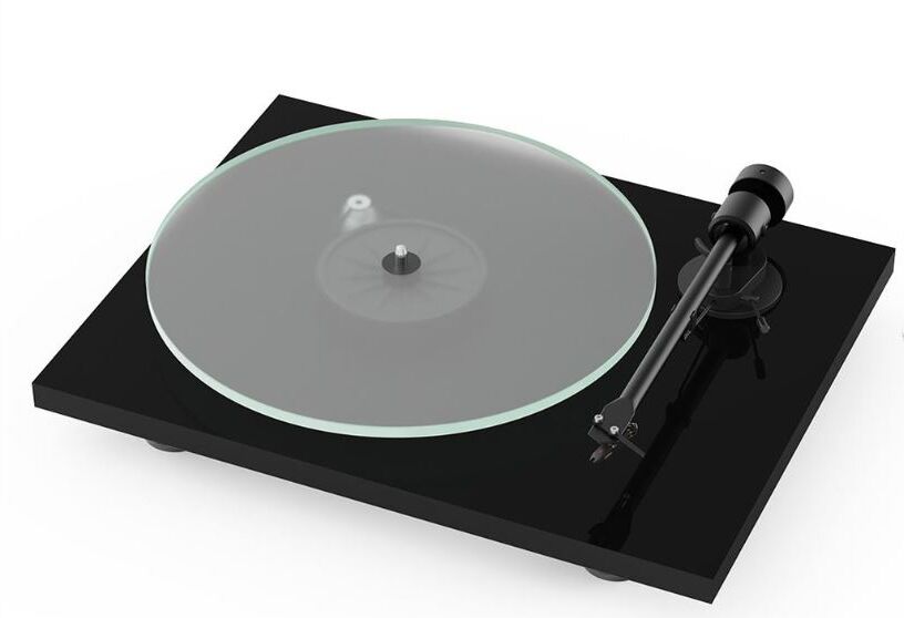 Pro-Ject T1 Turntable - Black