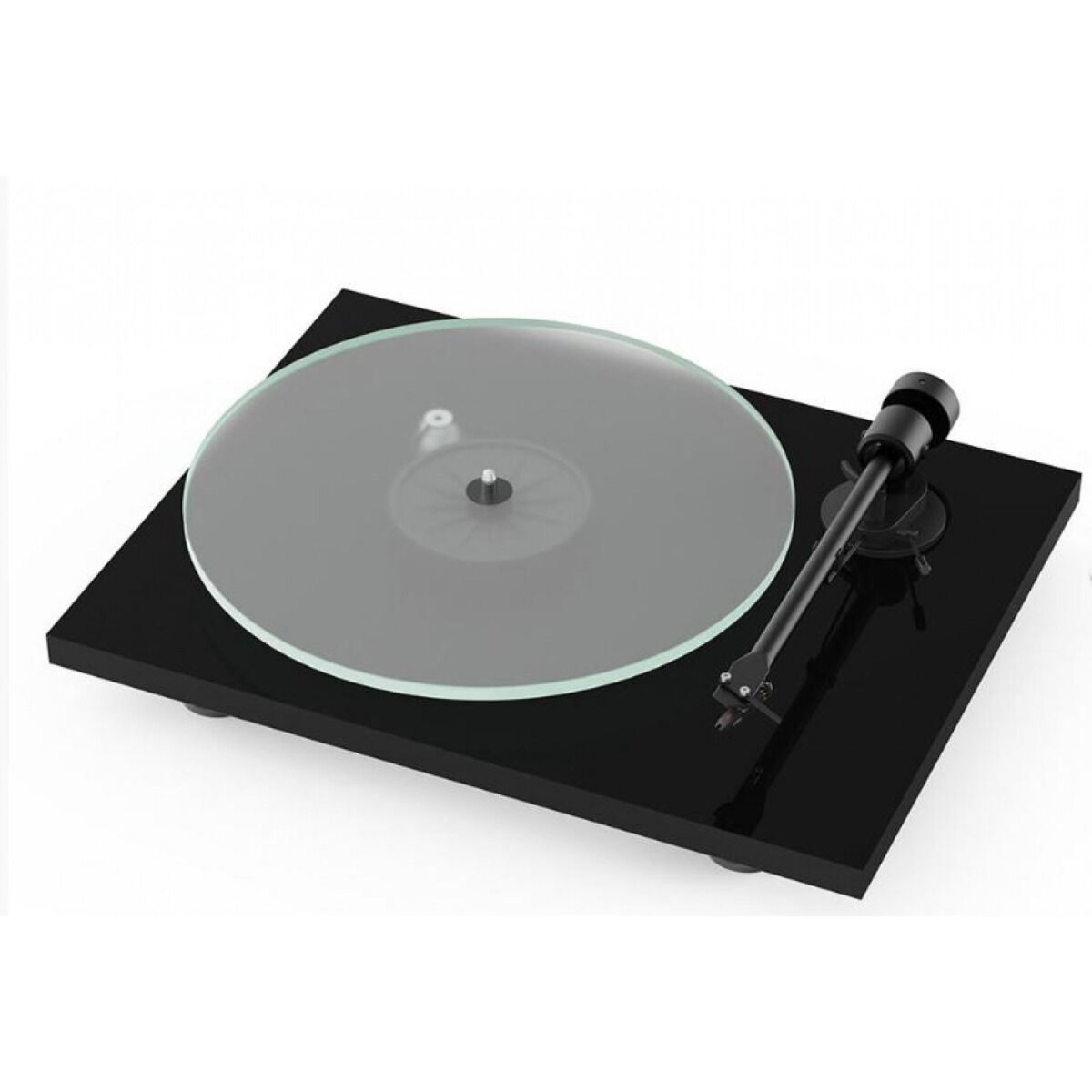 Pro-Ject T1 BT Turntable - Black