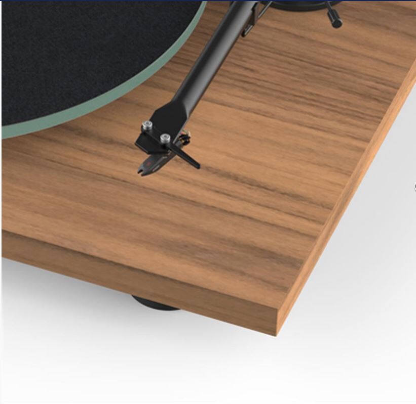 Pro-Ject T1 Turntable - Walnut