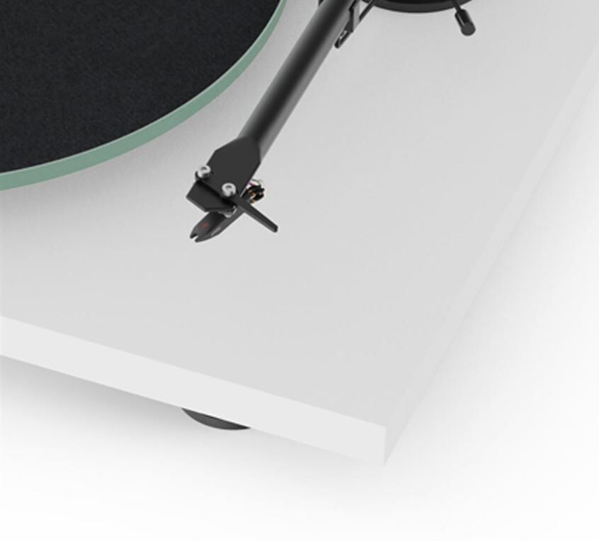 Pro-Ject T1 Turntable - White