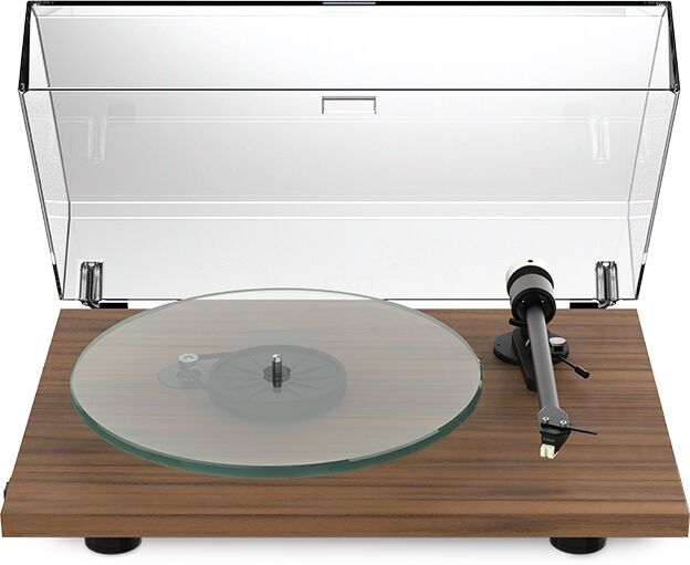 Pro-Ject T2 Super Phono Turntable - Walnut