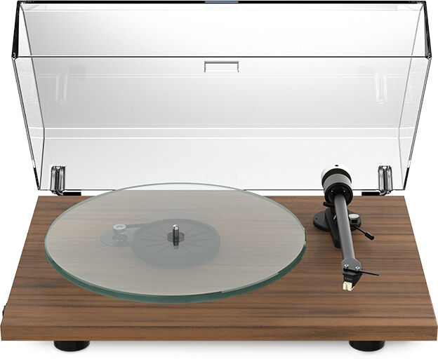 Pro-Ject T2 Turntable - Walnut