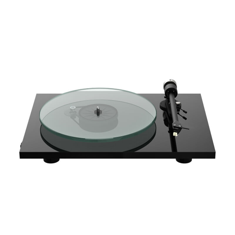 Pro-Ject T2 W Wi-Fi Turntable - Black Gloss