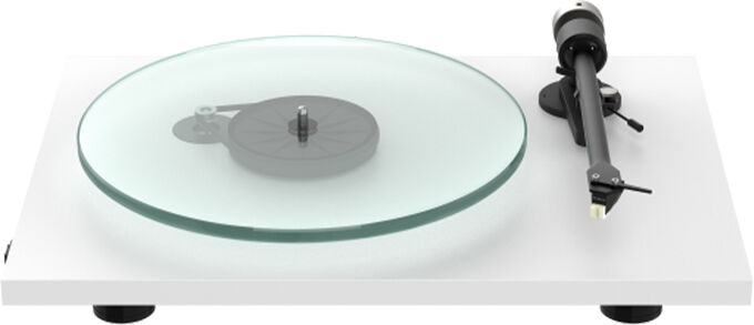 Pro-Ject T2 W Wi-Fi Turntable - Satin White