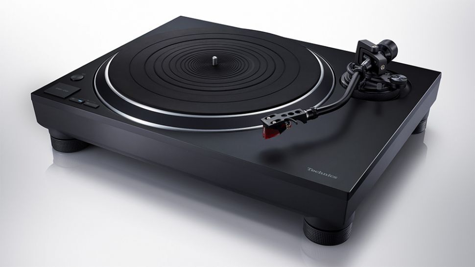 Technics SL1500 Turntable - Black