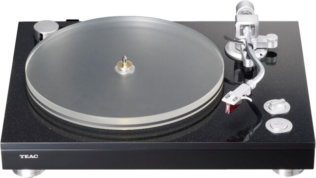 Teac TN-5BB Belt-Drive Turntable