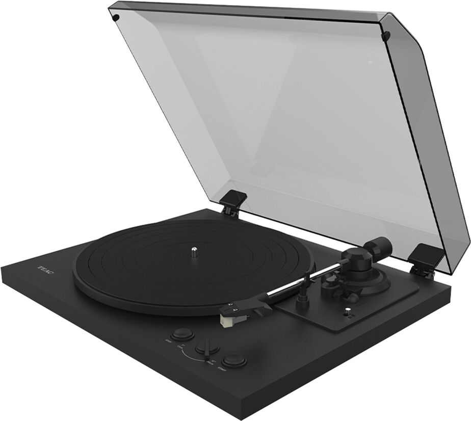 Teac TN-175 Turntable - Black