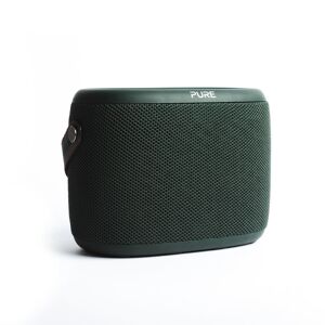 Pure Woodland Outdoor Bluetooth Speaker with FM/DAB+ Radio