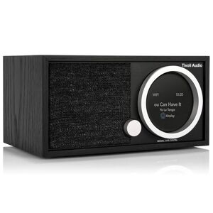 Tivoli Audio Model One (Gen 2) Digital Radio - Black